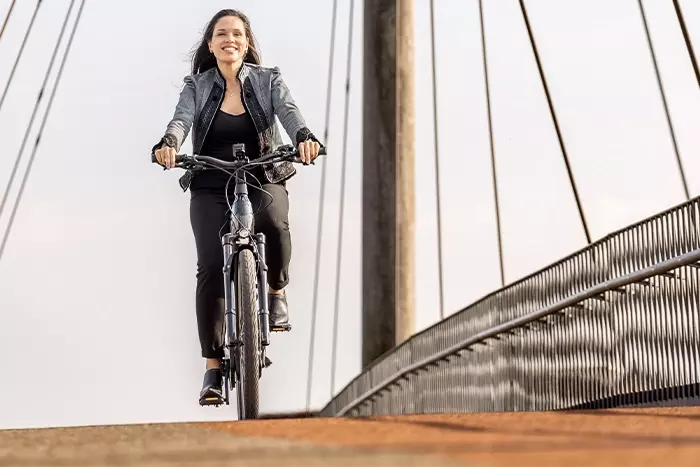 Private lease - Fiets van de zaak